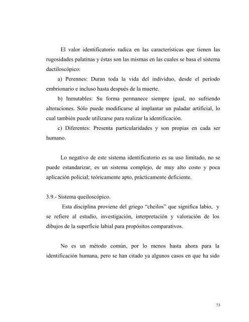 UNIVERSIDAD DE CHILE Facultad de Derecho Departamento de ...