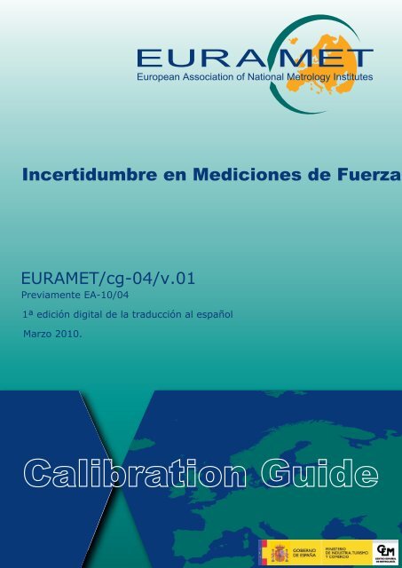 Incertidumbre en Mediciones de Fuerza - Centro Español de ...