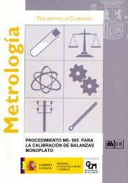 me-005e.pdf - Centro Español de Metrología