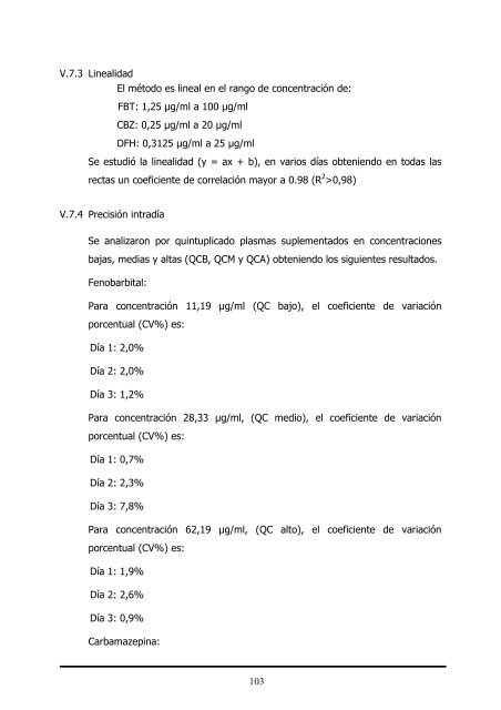 desarrollo y validación de metodología para minimizar la ...