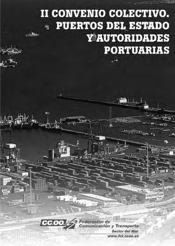 II Convenio Colectivo de Puertos del Estado y Autoridades Portuarias