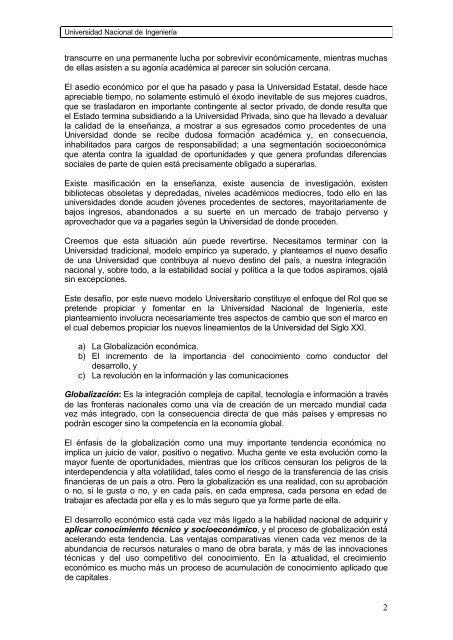 Nuevo rol de la universidad en el siglo xxi (pdf)