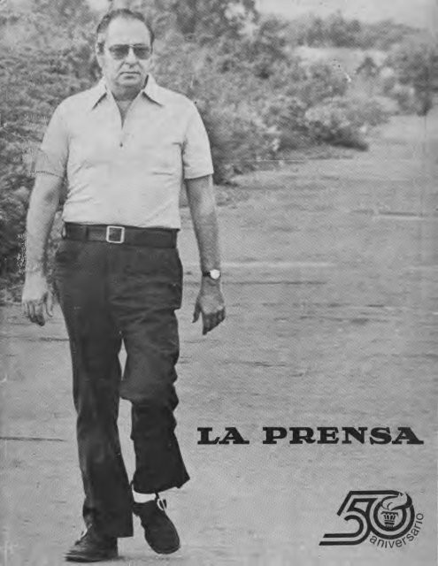 Libro - 50 Aniversario - La Prensa - Parte 1 de 6 (1926-1935)