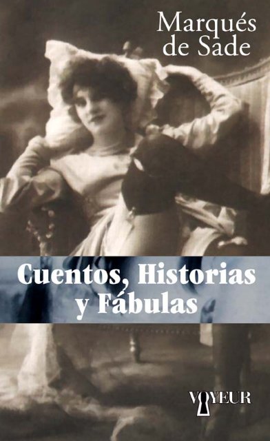 PAPERBACK SADE CUENTOS HISTORIAS Y FABULAS - Elaleph