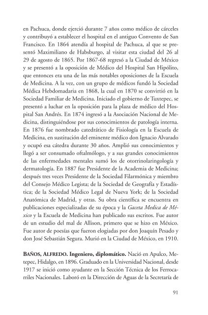 hidalgo - secom sa de cv