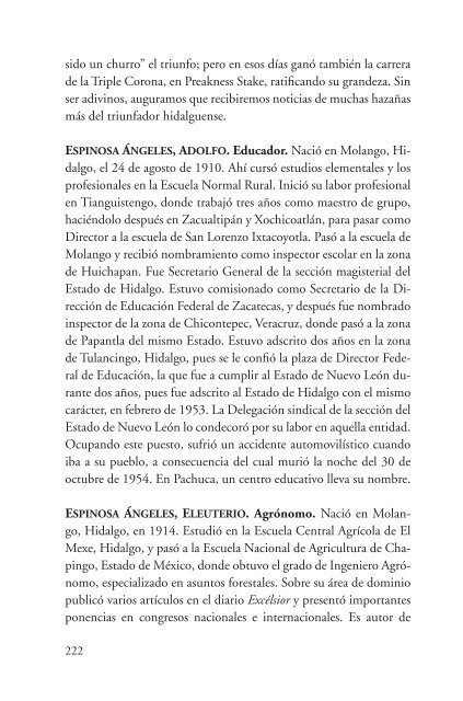 hidalgo - secom sa de cv