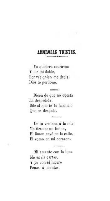 Cuentos y poess populares andaluces