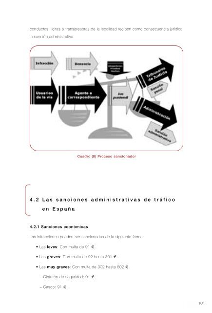 La justicia en el tráfico. Análisis del ciclo legislativo ... - Audi Attitudes