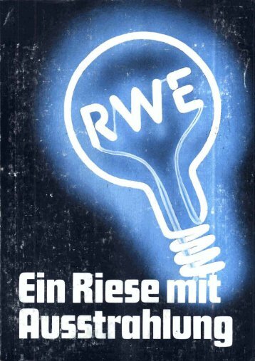 Ein Riese mit Ausstrahlung - Projektwerkstatt