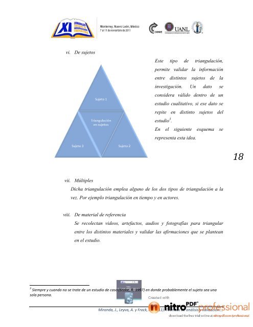 taller de analisis y validacion de datos cualitativos - bernardomiranda