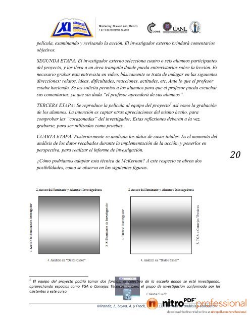 taller de analisis y validacion de datos cualitativos - bernardomiranda