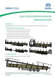 LRG-0014-MP - Multi-product loads (Issue 1)