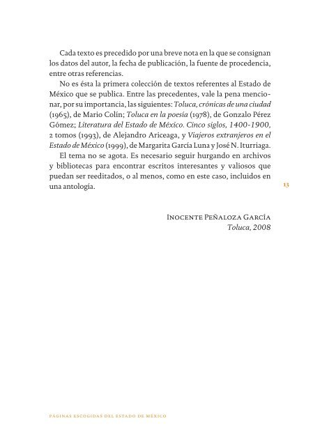 De buena pluma.pdf - Biblioteca Mexiquense del Bicentenario