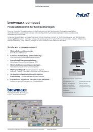 brewmaxx compact - ProLeiT