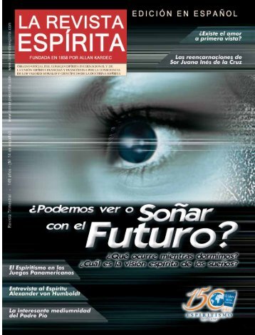 Revista Espirita N° 14 - Larevistaespirita.com
