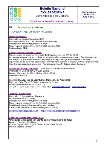 Descargar documento version pdf - CVX Argentina