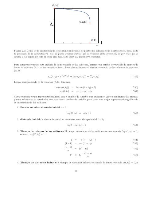 universidad de chile dinámica de dominios en sistemas forzados ...