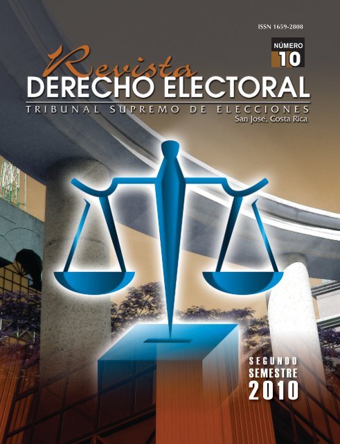 10 - Tribunal Supremo de Elecciones