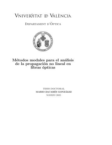 Métodos modales para el análisis de la ... - Group Intertech