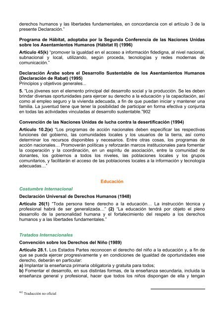 “Juego de Herramientas” - toolkit - Housing and Land Rights Network