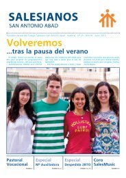 periodico nº 25_Periodico SAA.qxd - Salesianos