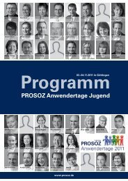 was Sie wissen müssen - Prosoz Herten GmbH