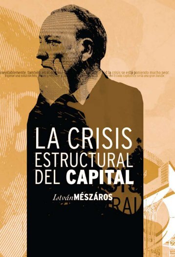 La crisis estructural del capital