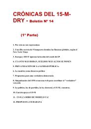 BOLETÍN 14.1 (PDF, para descargar) - Artes Libres