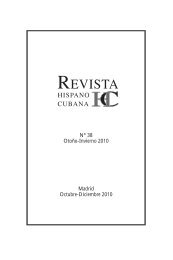 número 39 - Fundación Hispano Cubana