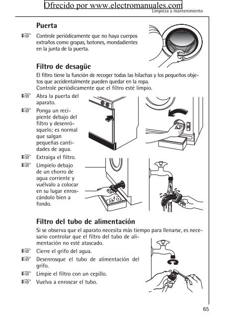 LAVAMAT L 70786 VT - Electromanuals.org