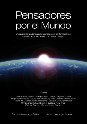 Descargar "Pensadores por el Mundo" - Interban Network