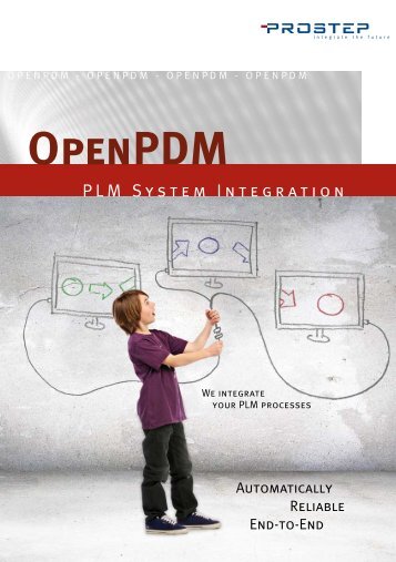 OpenPDM - Prostep AG