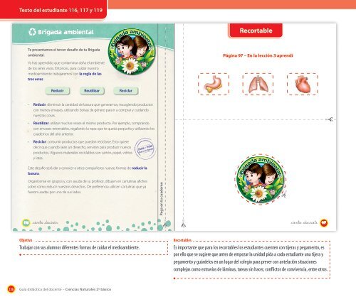 Ciencias Naturales - Ministerio de Educación