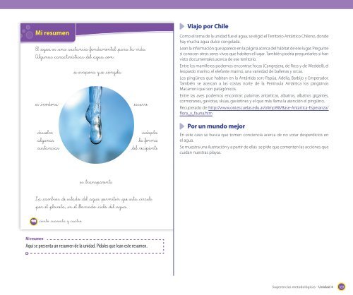 Ciencias Naturales - Ministerio de Educación