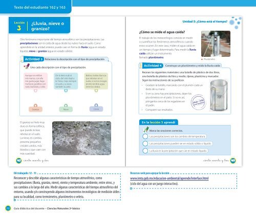 Ciencias Naturales - Ministerio de Educación