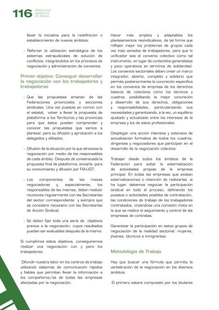 Claves - UGT Andalucía