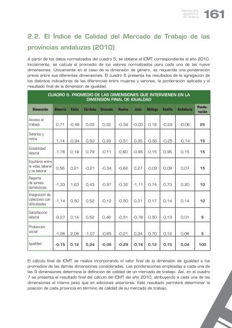 Claves - UGT Andalucía