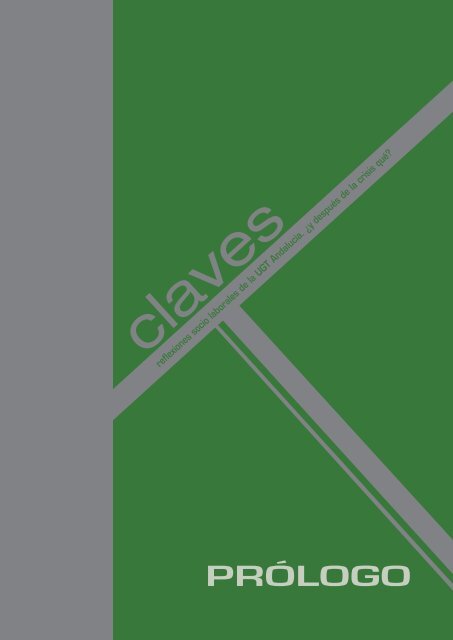 Claves - UGT Andalucía