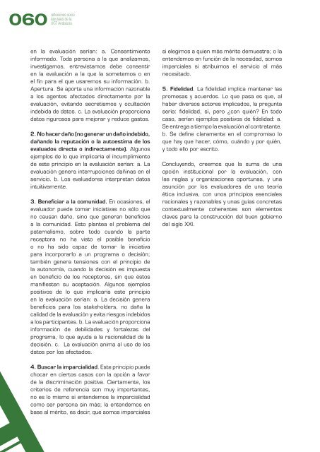 Claves - UGT Andalucía