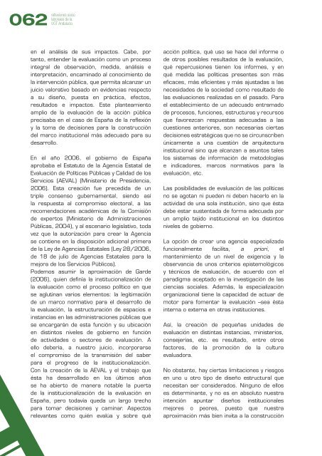 Claves - UGT Andalucía