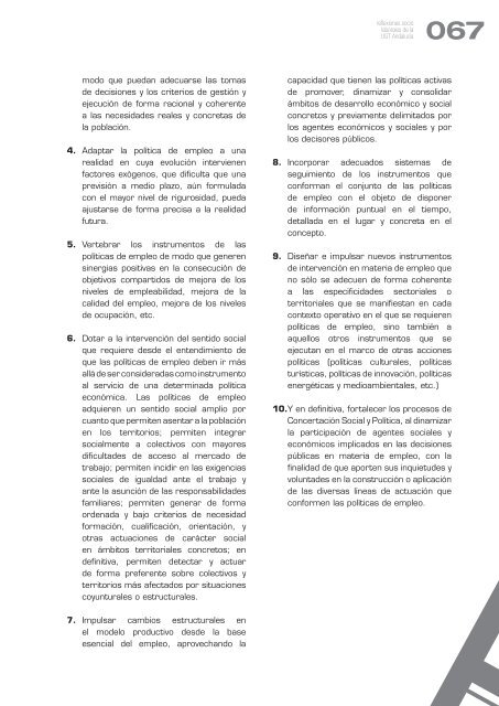 Claves - UGT Andalucía