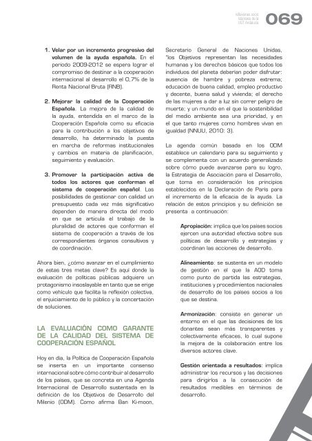 Claves - UGT Andalucía