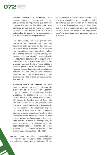 Claves - UGT Andalucía