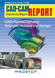 CAD-Konvertierung: - Prostep AG