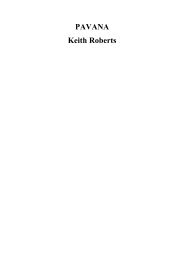 Keith Roberts - Pavana.pdf - Biblioteca Virtual