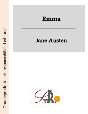 Emma Jane Austen - Ataun