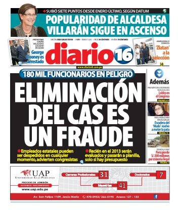 Descargar Edicion Digital - Diario16