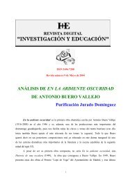 análisis de en la ardiente oscuridad de antonio buero ... - purijurado