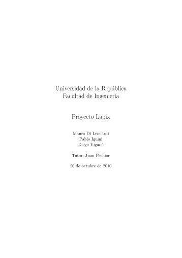 DIV10.pdf - Instituto de Ingeniería Eléctrica