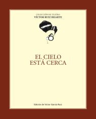 EL CIELO ESTÁ CERCA - Víctor Ruiz Iriarte